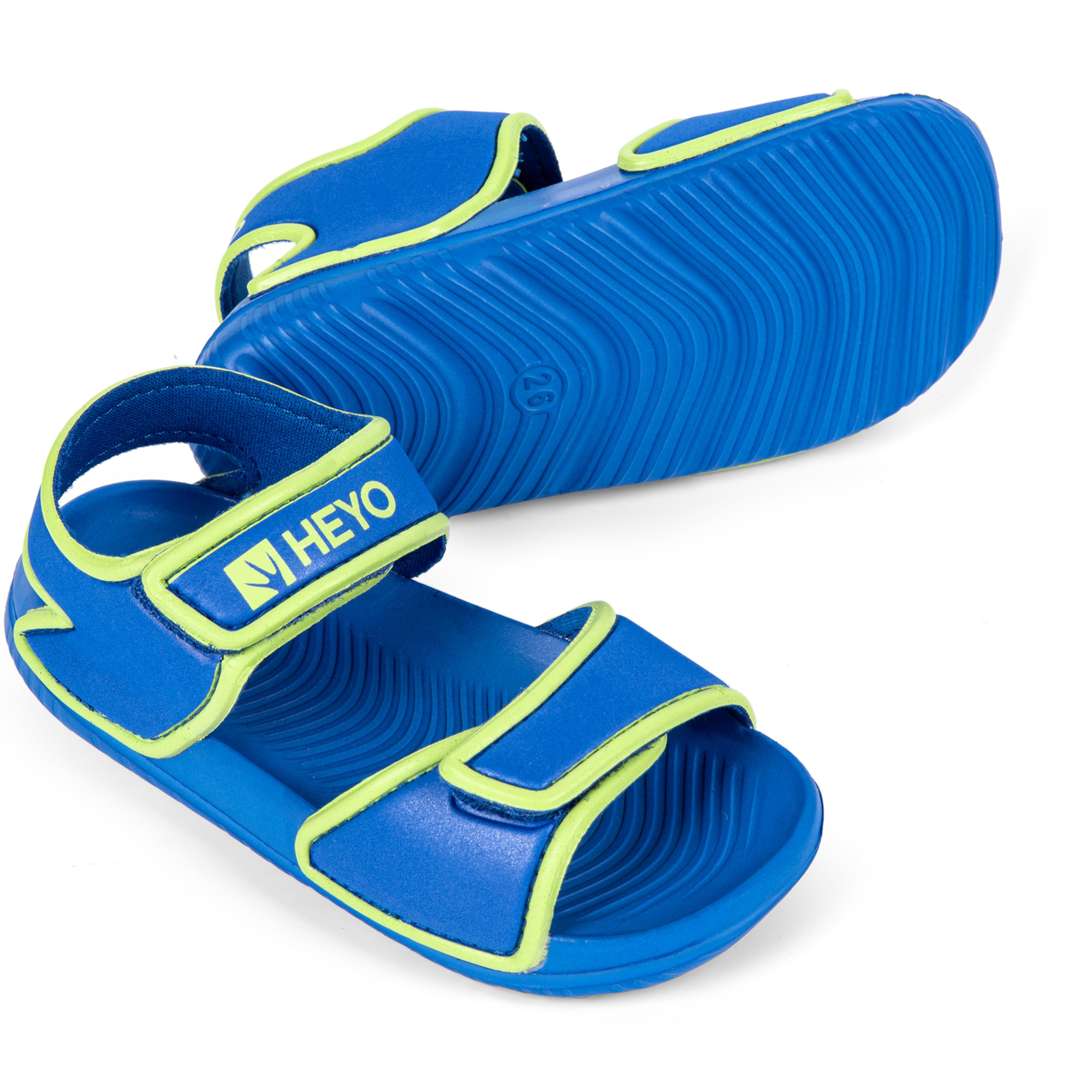 

Sandałki Sandały Dziecięce buty Rzepy Chłopięce 25