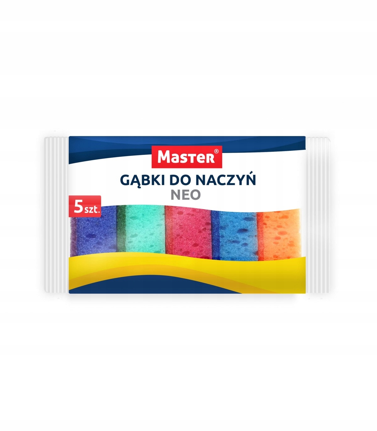 

Gąbka Do Naczyń Neo 5SZT. Master