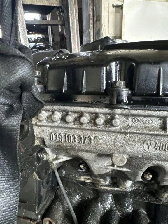 Audi A4 B5 РЕСТАЙЛИНГ 00 r 1.9 tdi Двигатель