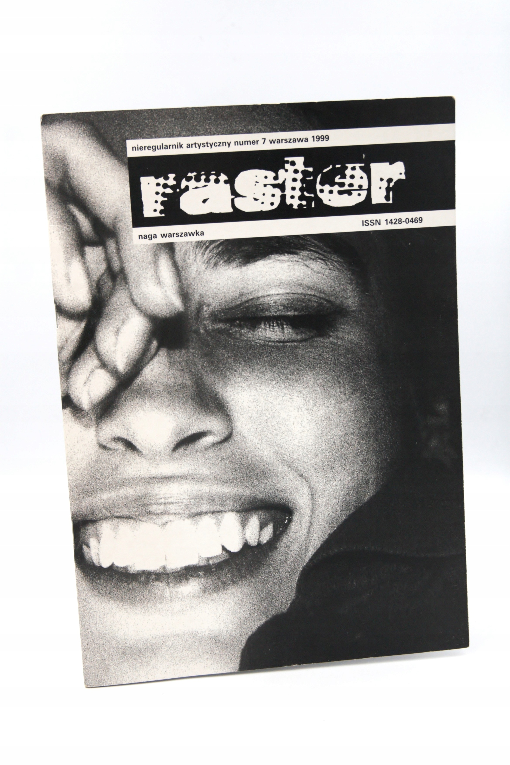 Raster nr 7 1999 Naga Warszawka