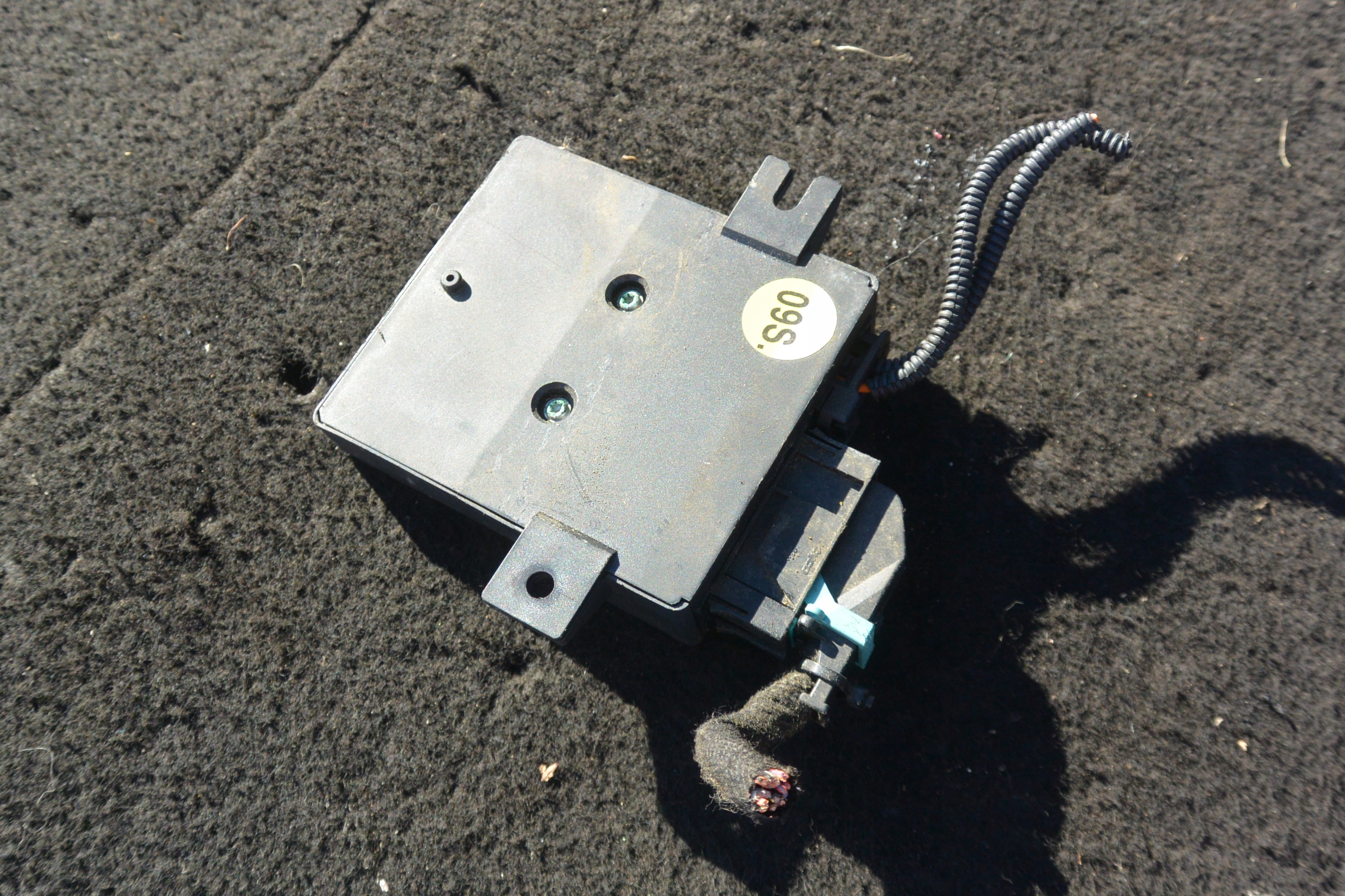 module control unit GETAWAY KOSTKI AUDI Q7 4L TOUAREG 7L EU