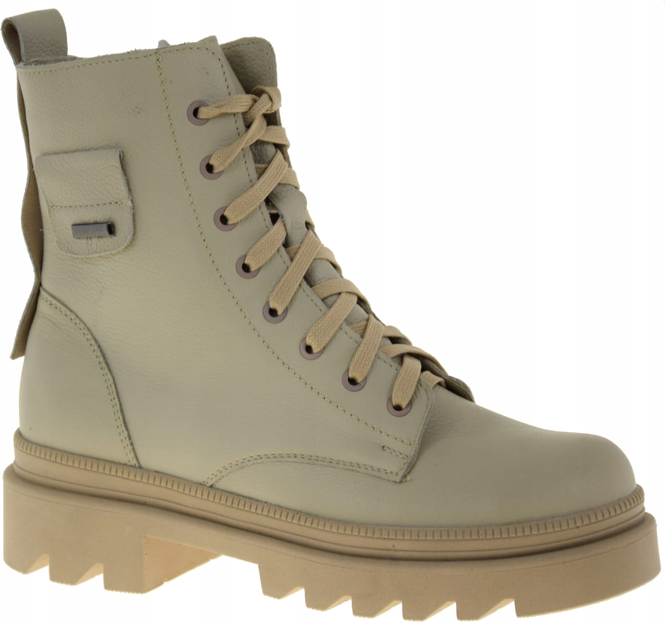 Exkluzivní Kožené Módní Pohodlné A Stylové Boty Pollonus 1447 R37