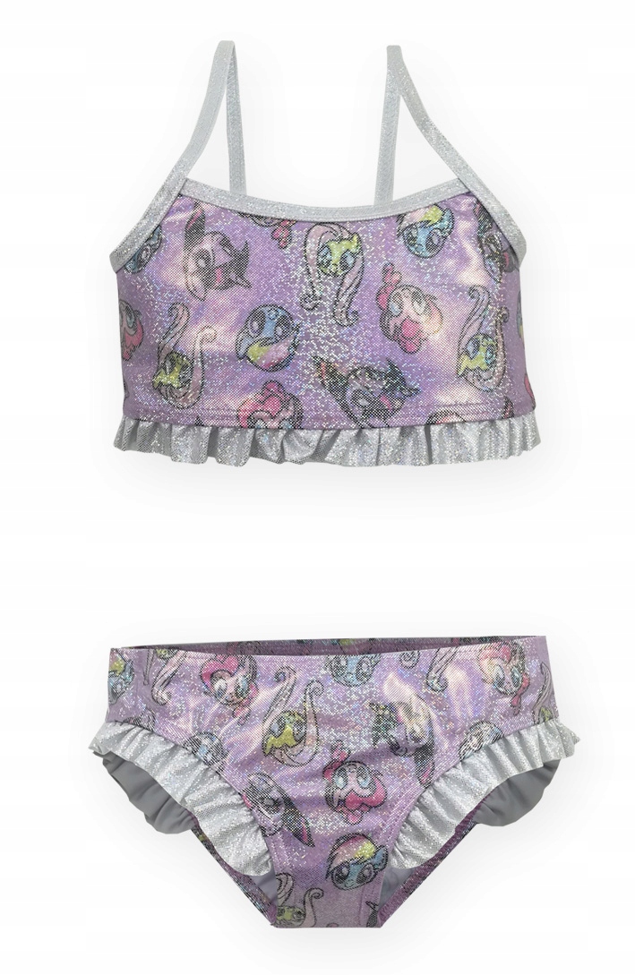 

Kostium Kąpielowy Strój basen Little Pony 110/116