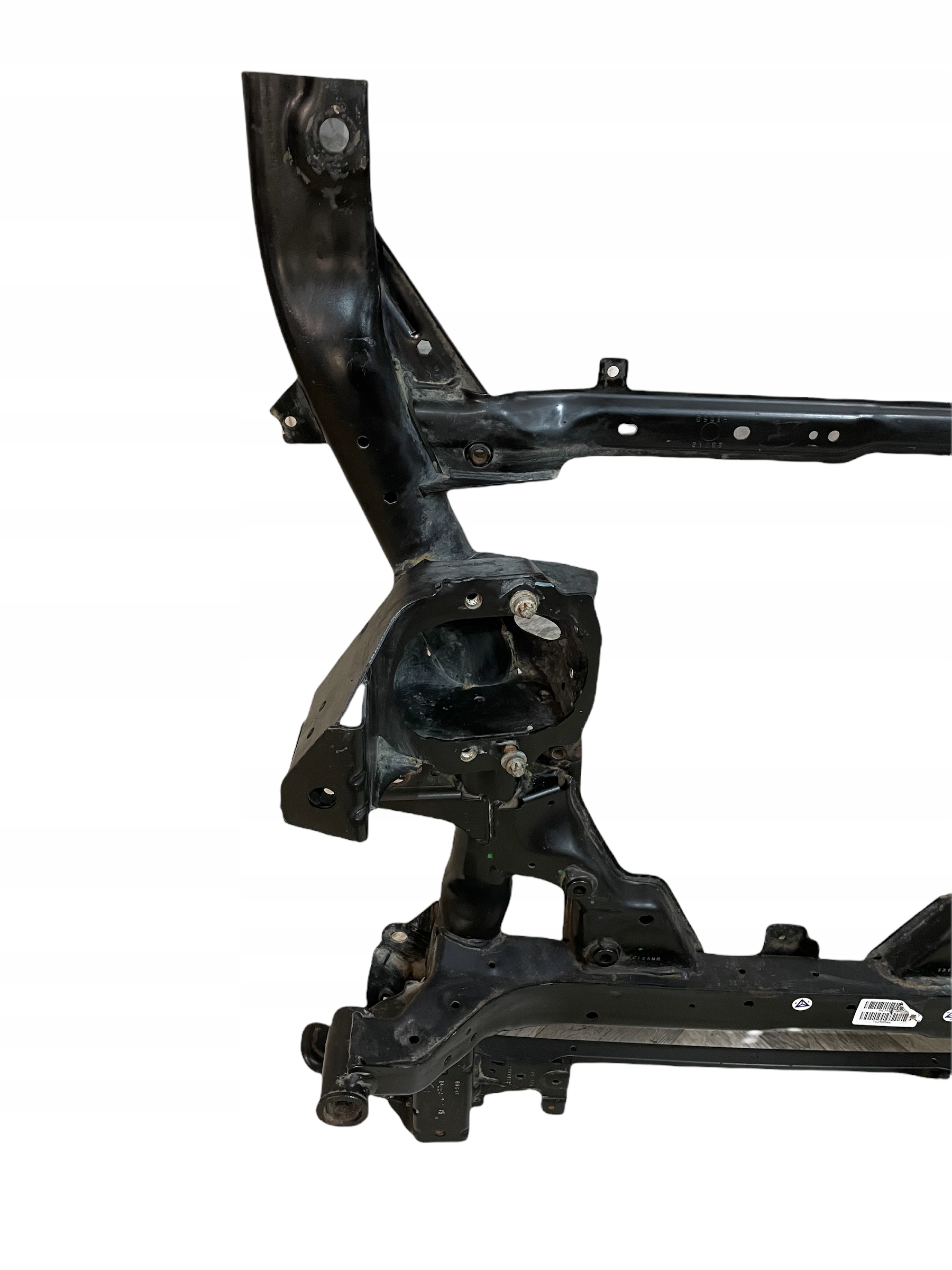 Pont essieu Essieu avant BMW X5 E70 X6 E71