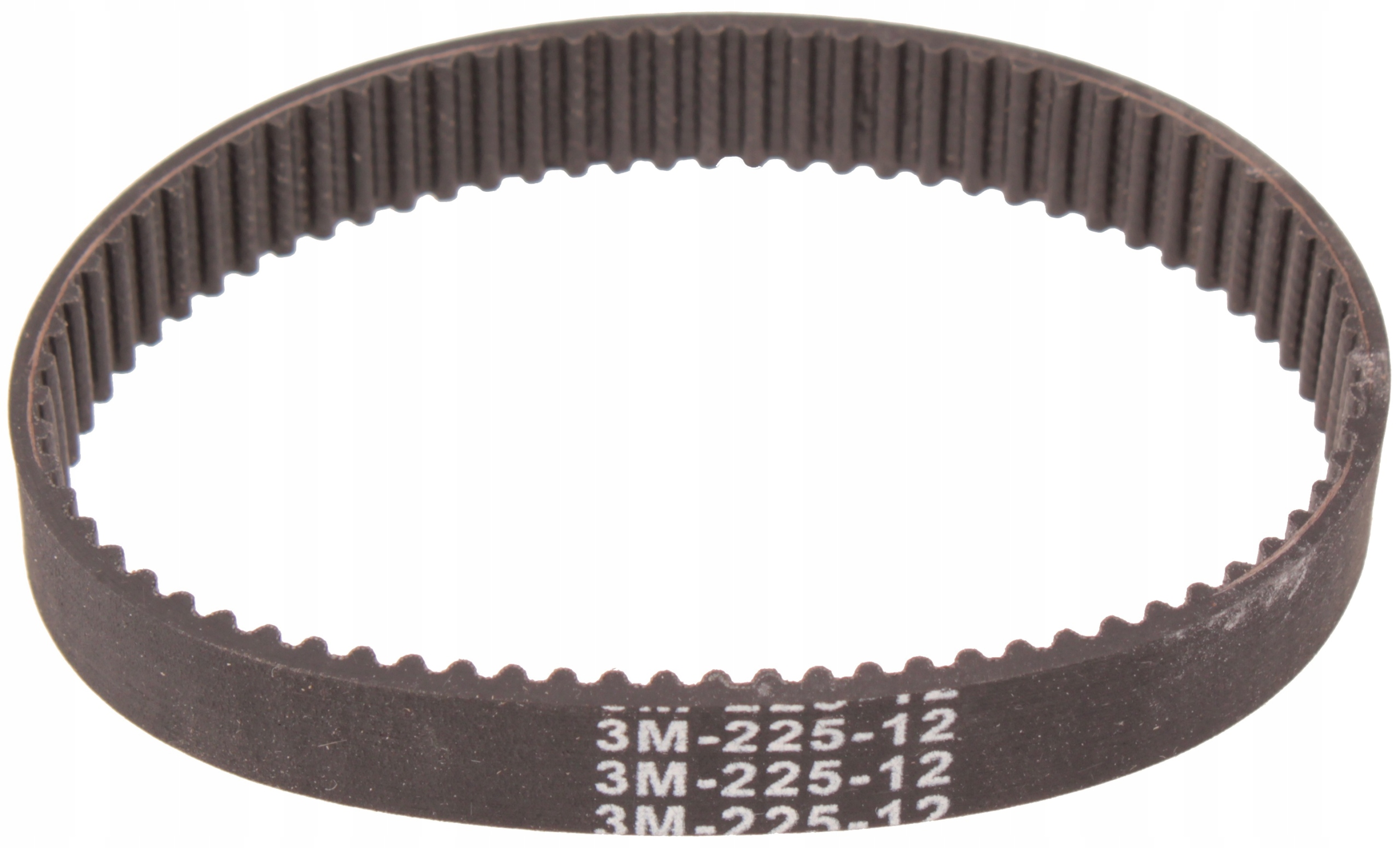 

Pasek zębaty 3M 225 mm x 12mm Strug Bosch