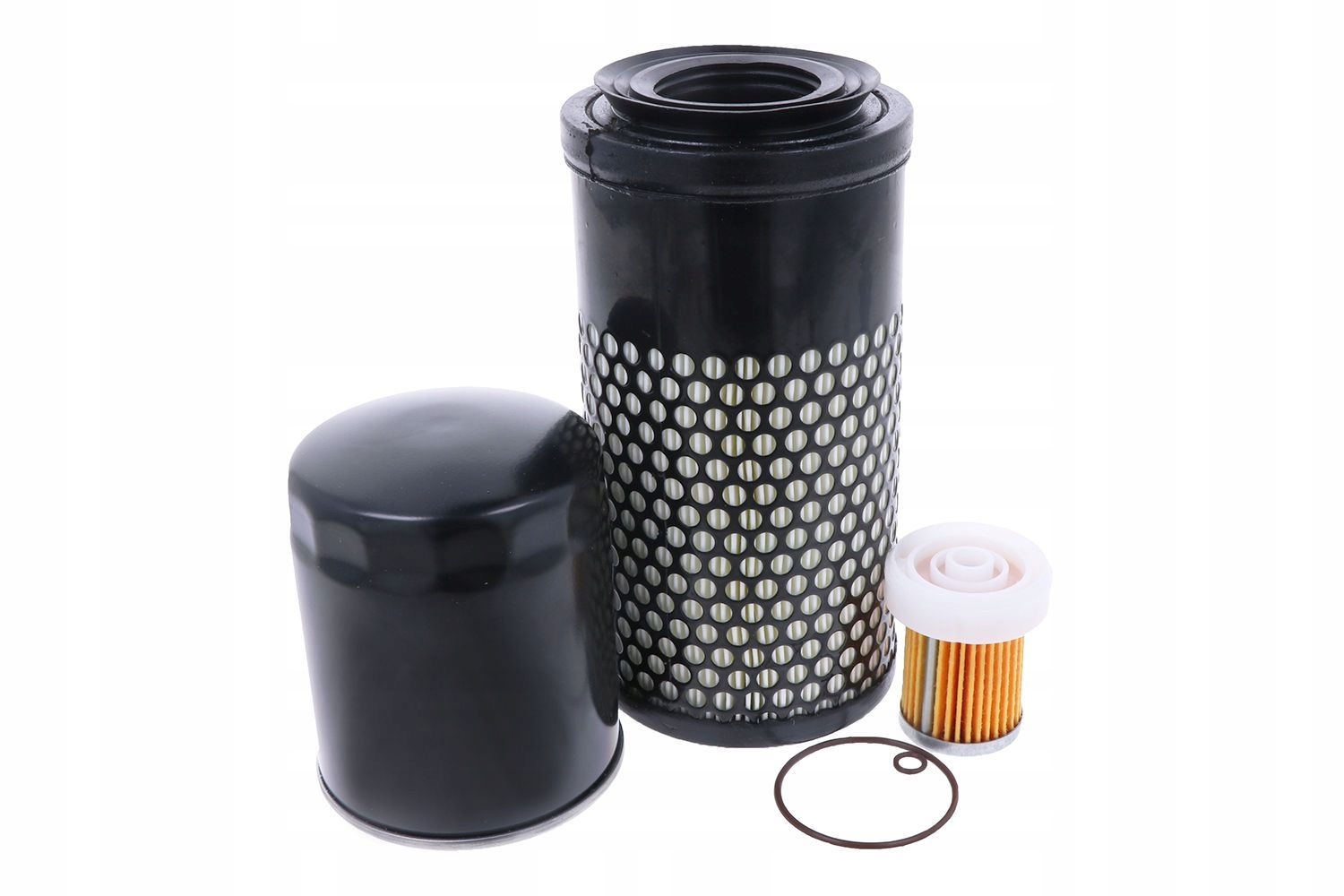 Kubota B2710, B2910, B3000, B3030, B7800 – sada sada filtrů