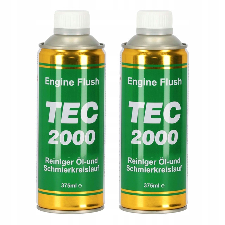

2x TEC-2000 Engine Flush Płukanka Do Silnika 375ML