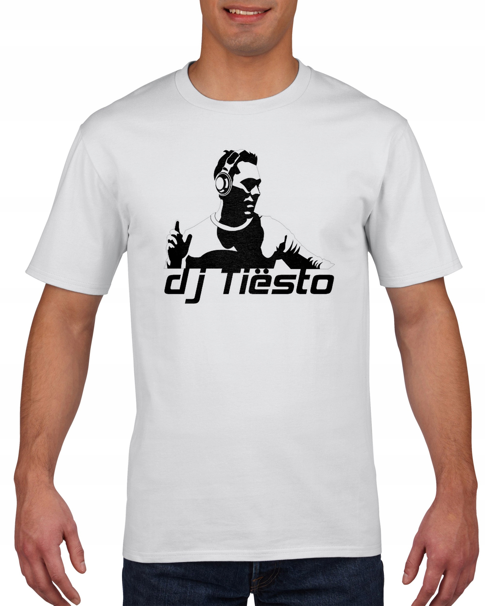 

Koszulka męska Dj Tiesto M