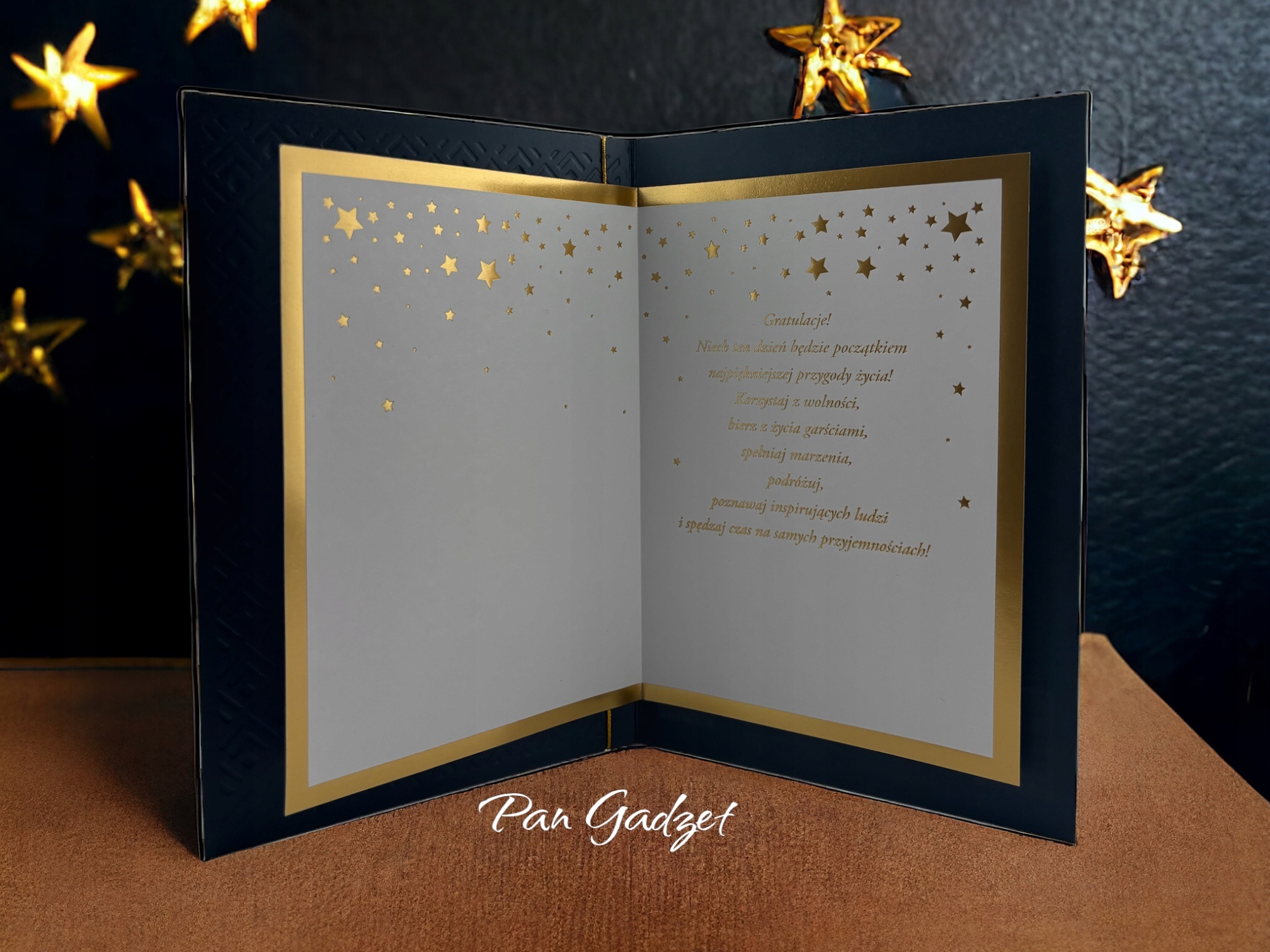 KARTKA NA URODZINY 18 OSIEMNASTKA OZDOBNA Z DODATKAMI HM 3034 Marka PAN Dragon