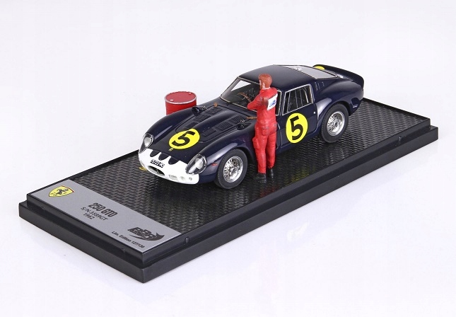 Ferrari 250 Gto - Samochody - Modelarstwo - Allegro.pl