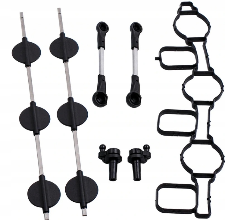 ZESTAW NAPRAWCZY KLAP KOLEKTORA BŁĄD P2008 2.7 TDI Numer katalogowy części 059198212 ZESTAW NAPRAWCZY KLAP KOLEKTORA BŁĄD P2008 2.7 TDI