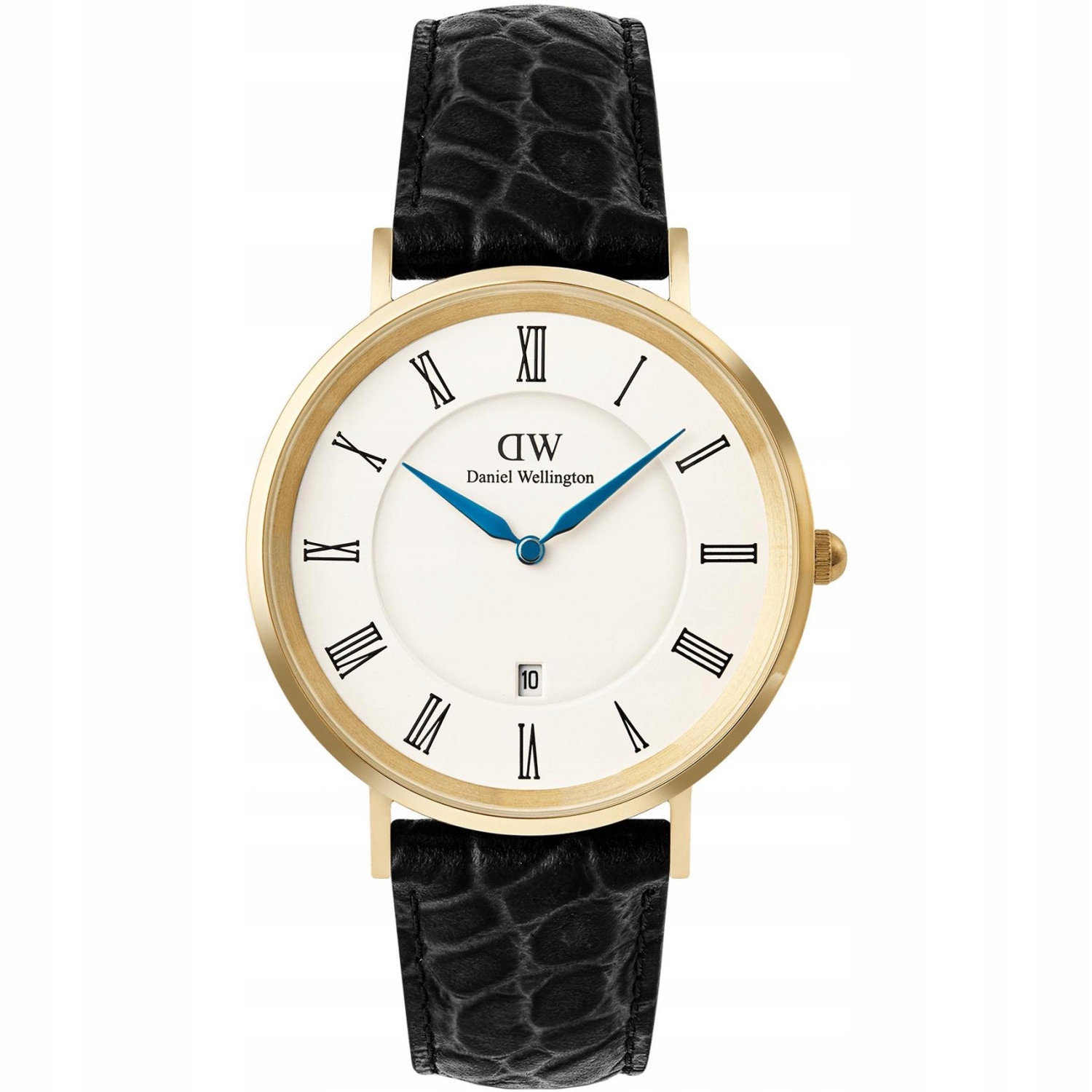 Pánské Hodinky Daniel Wellington DW00100915 černý pásek