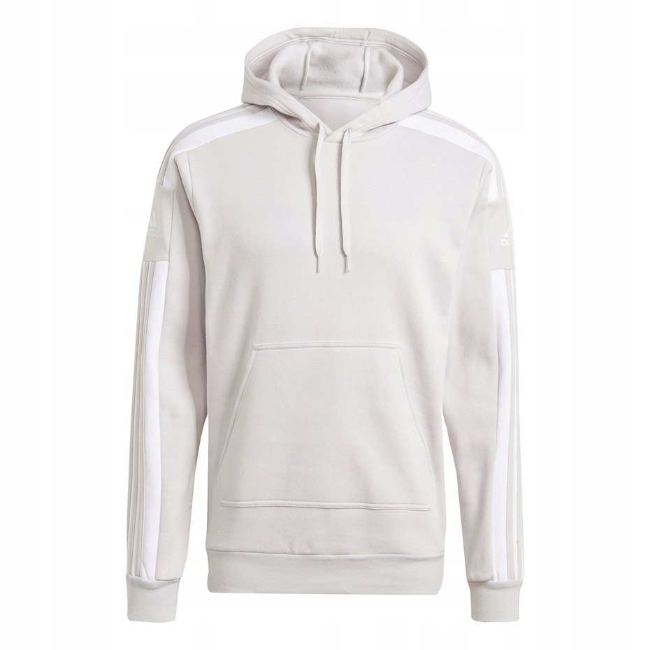 Pánská mikina adidas Squadra 21 Sweat Hoody šedá vel. S