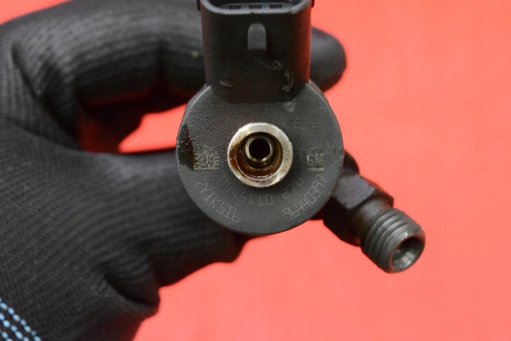nozzle injector test 0445110270 OPEL ANTARA 2.0 CDTI 150 KM 06-11