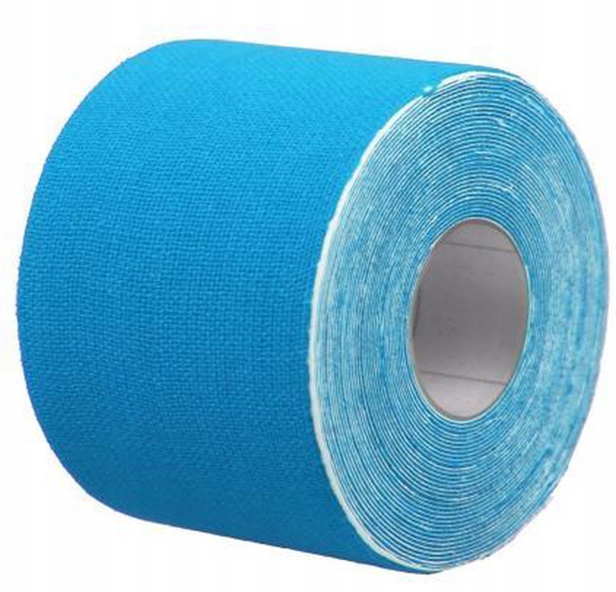 

Kinesiotaping Tejp Taśma Kinezjologiczna Niebie 5m