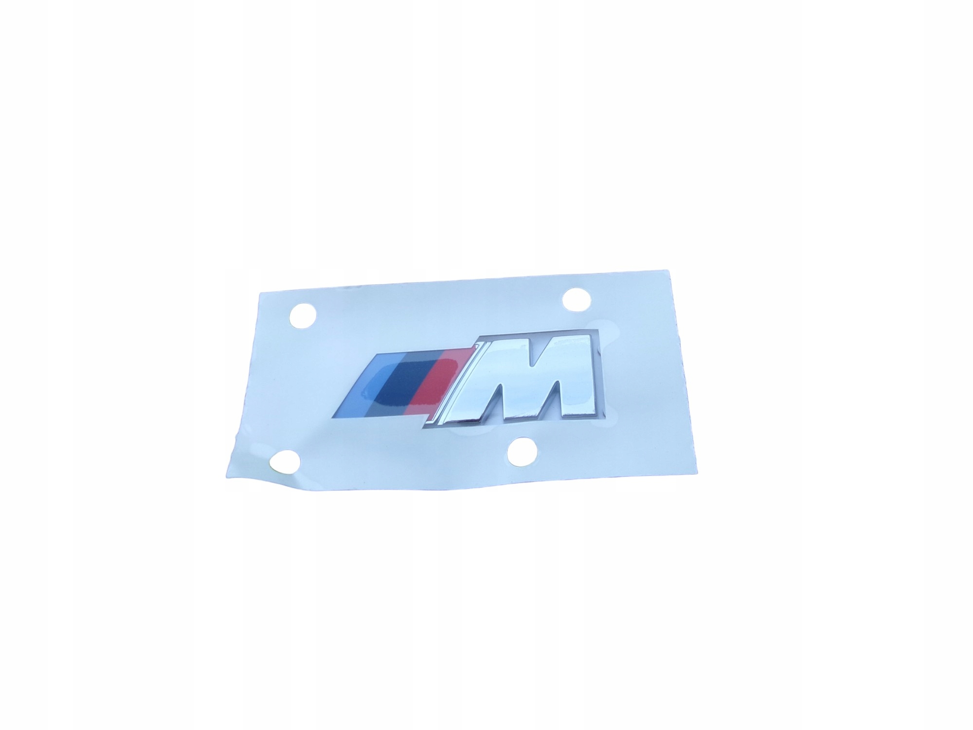 EMBLEMAT ZNACZEK M-PAKIET BŁOTNIKA BMW X1 U11 22-24 ASO
