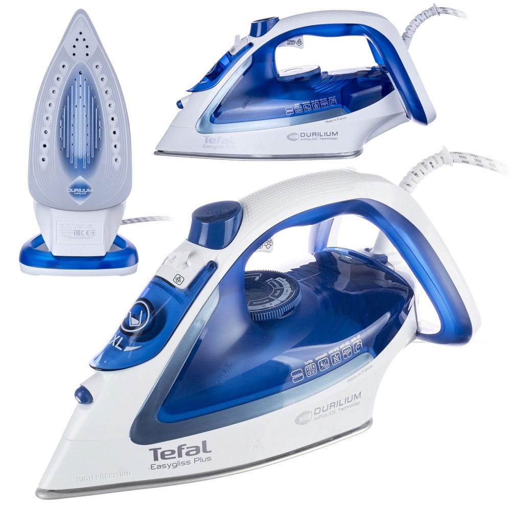 

Żelazko parowe Tefal FV5736 2600W EasyGliss