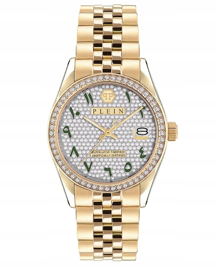 Dámské hodinky Philipp Plein PW2BA0223 Street Couture Lady