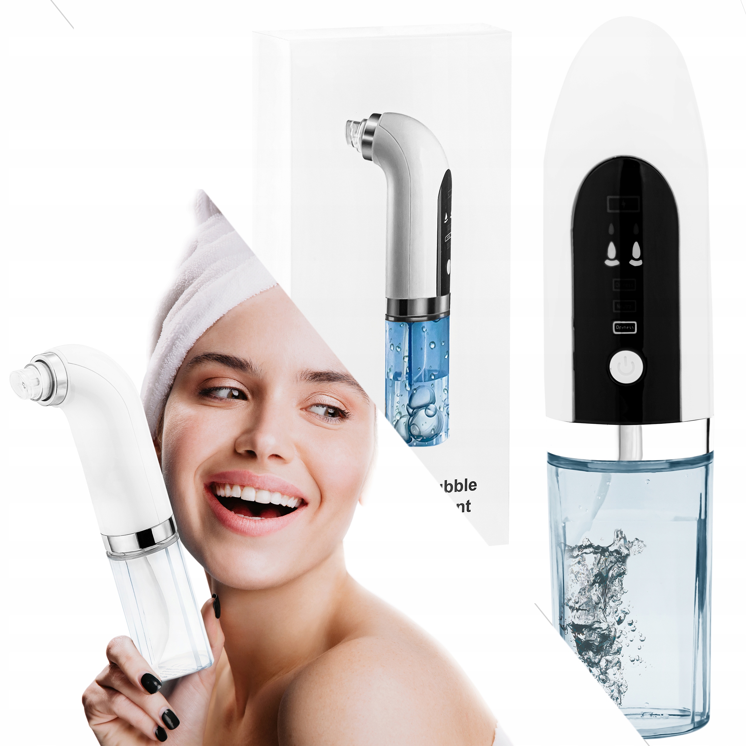 ODKURZACZ NA WĄGRY DOMOWA HYDRABRAZJA WODNA