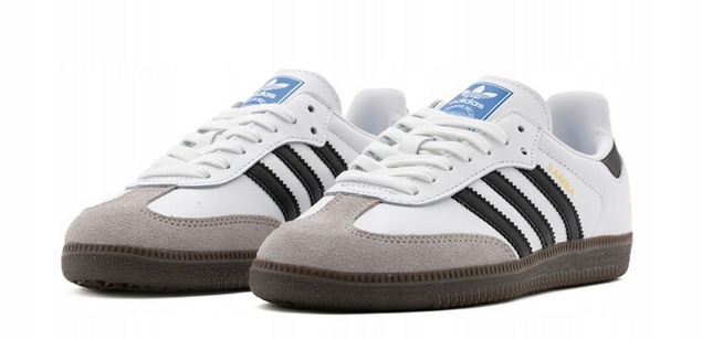 Pánské boty Adidas Samba Og B75806 Vel. 43 1/3