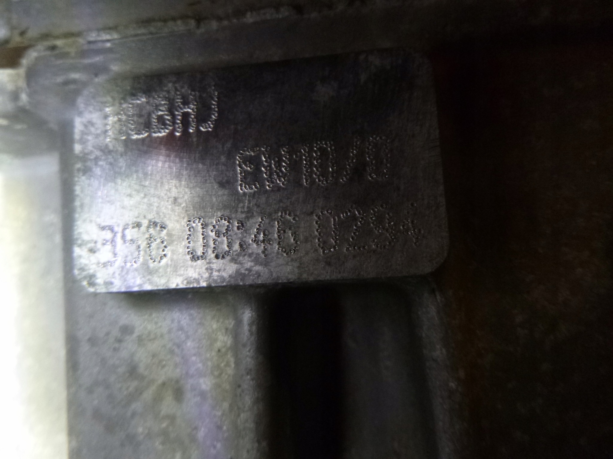 engine Peugeot 407 2.0 EW10/D Pomiar Kompresji !!!