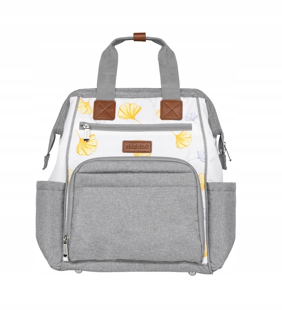 Torba, plecak, mata do wózka Astrid ż/sz Skiddou