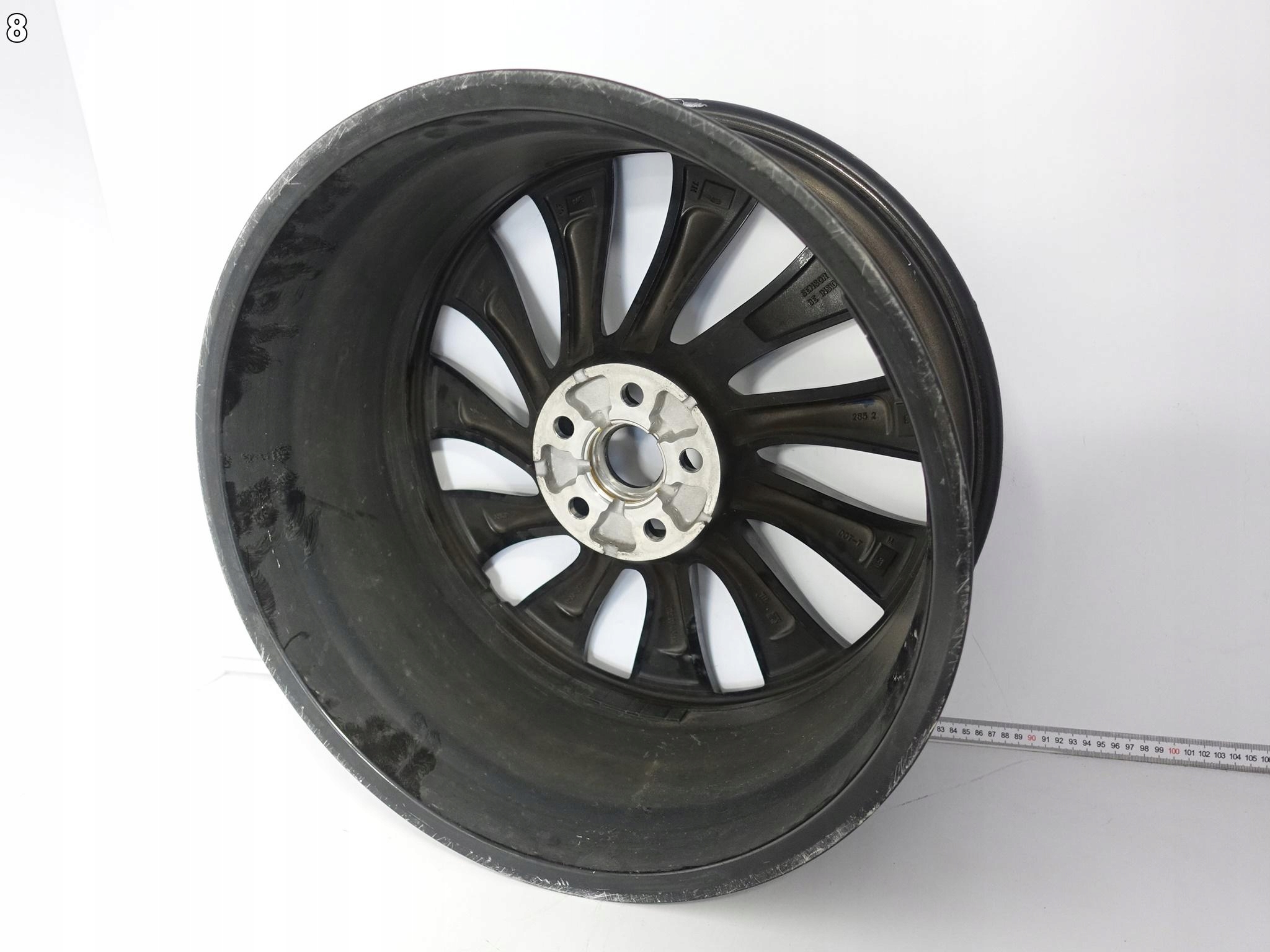 TESLA MODEL 3 5YJ3 PERFORMANCE disk 9x20 ET34 5x114,3