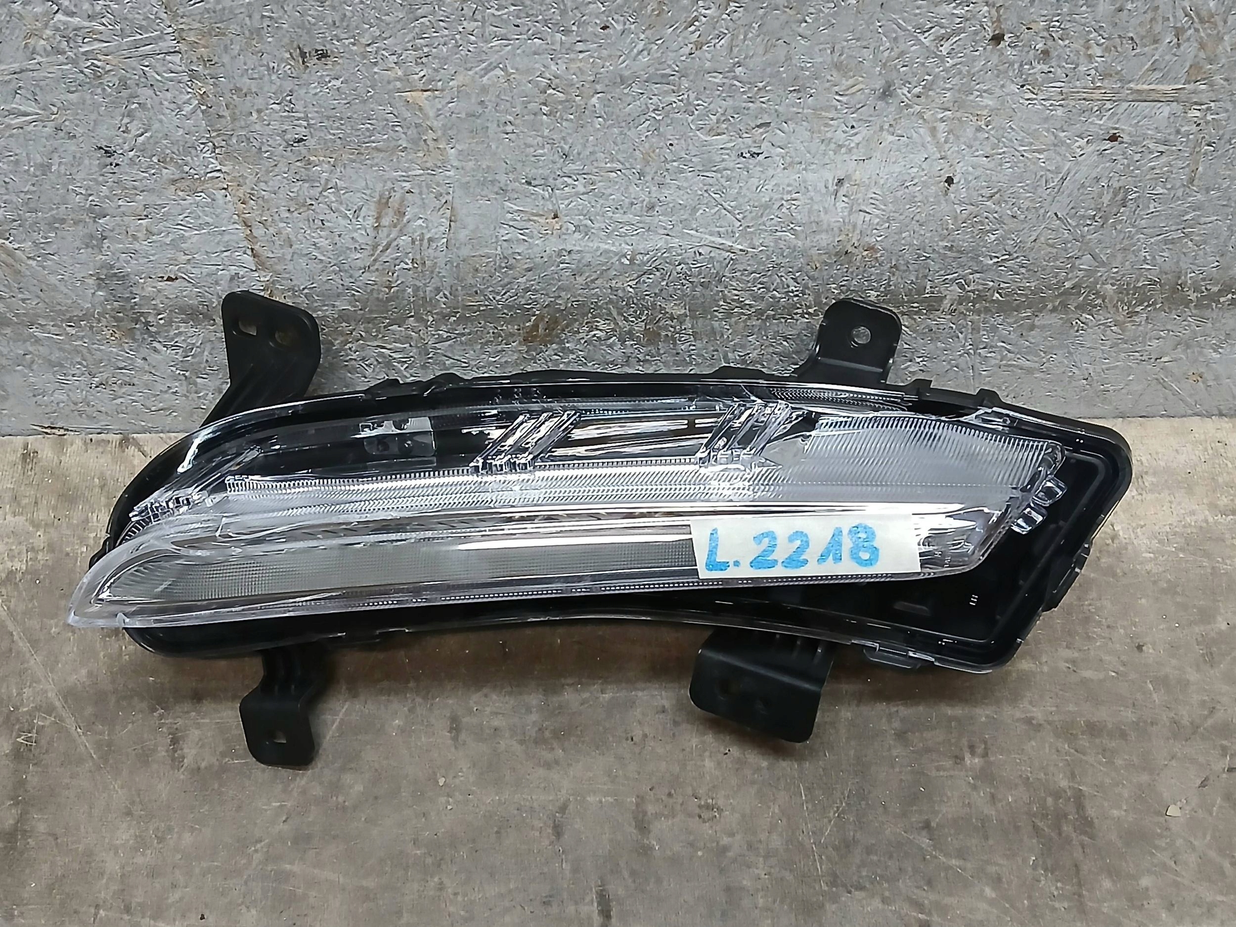 fog light front left MG4 MG-4 MG 4 LED 12314720