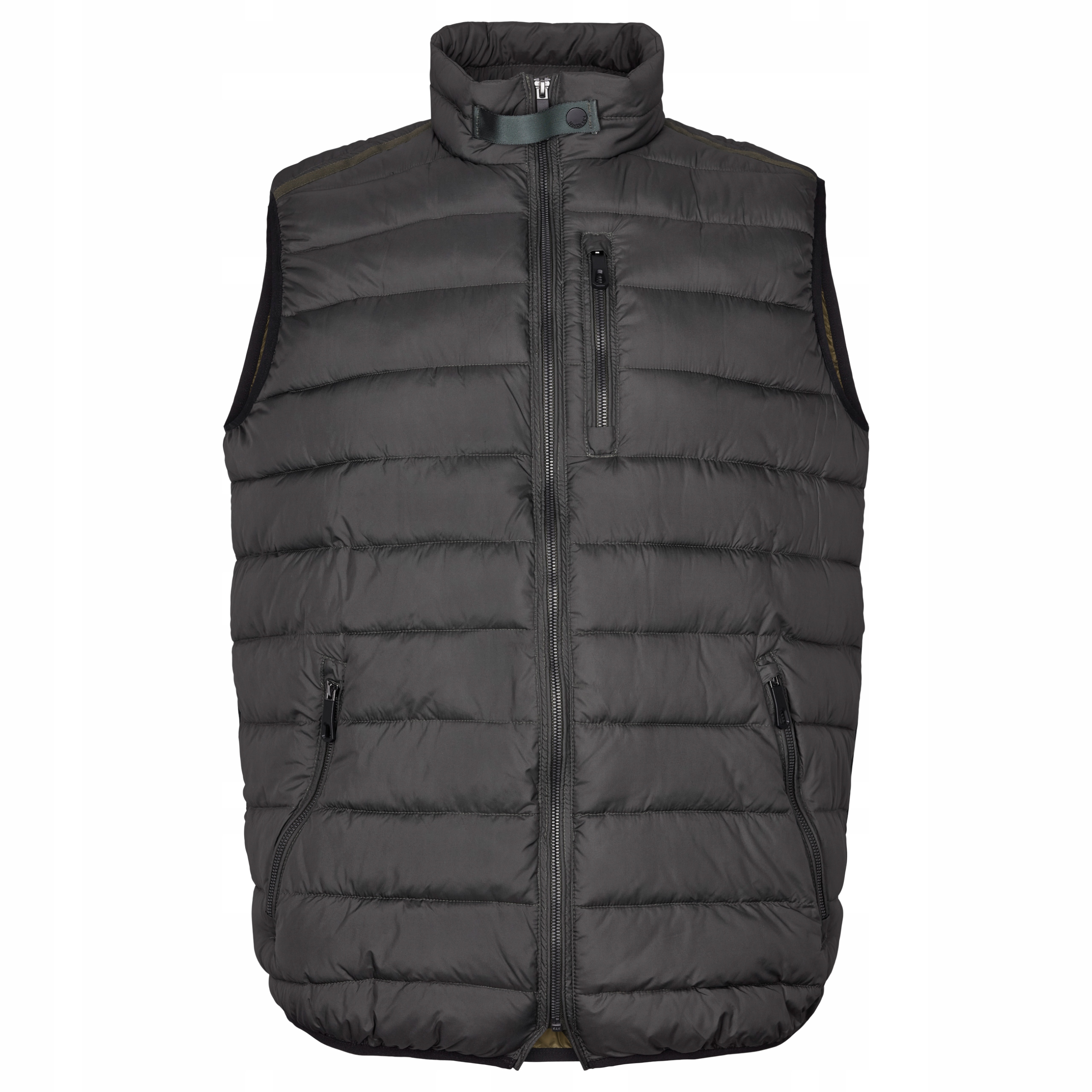 NORTH DUŻY ROZMIAR KAMIZELKA PUCHOWA 6XL 182cm