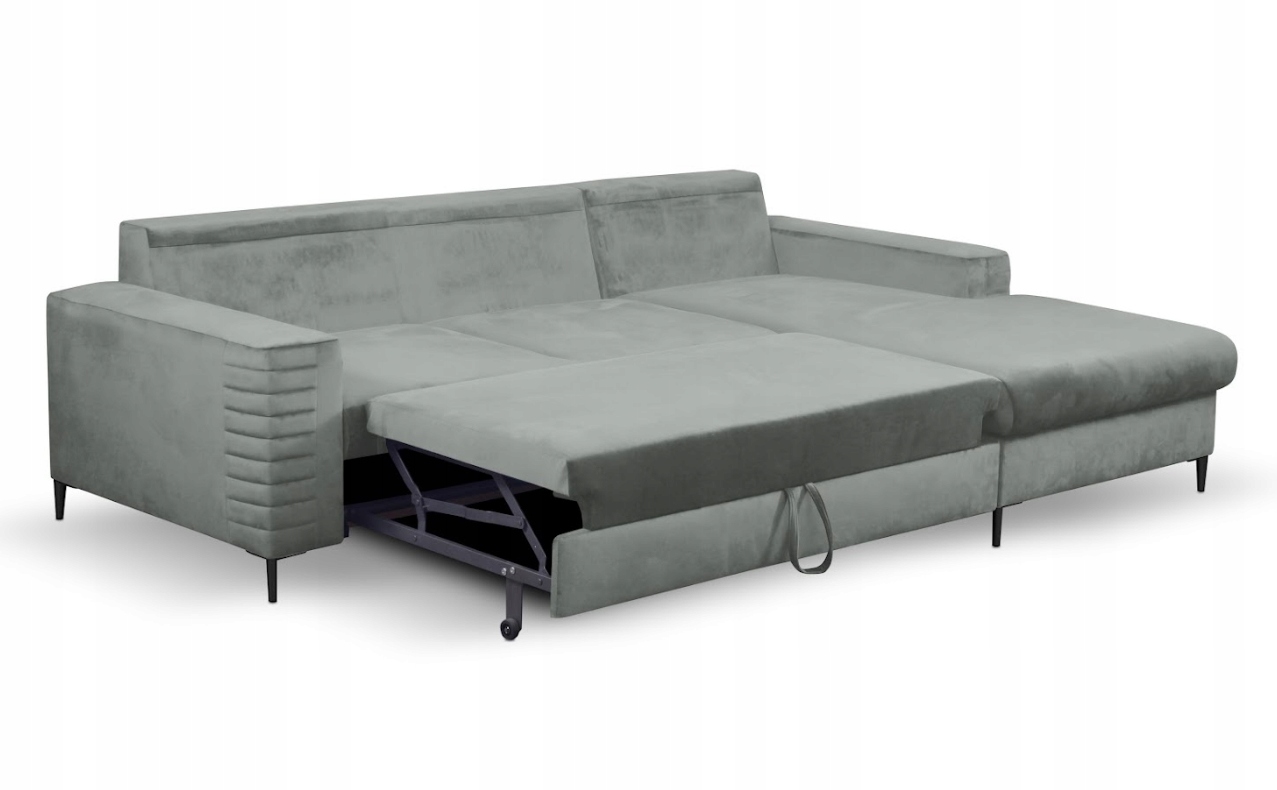 Narożnik KOKO 252/165cm Rudy różne kolory LS Kod producenta koko