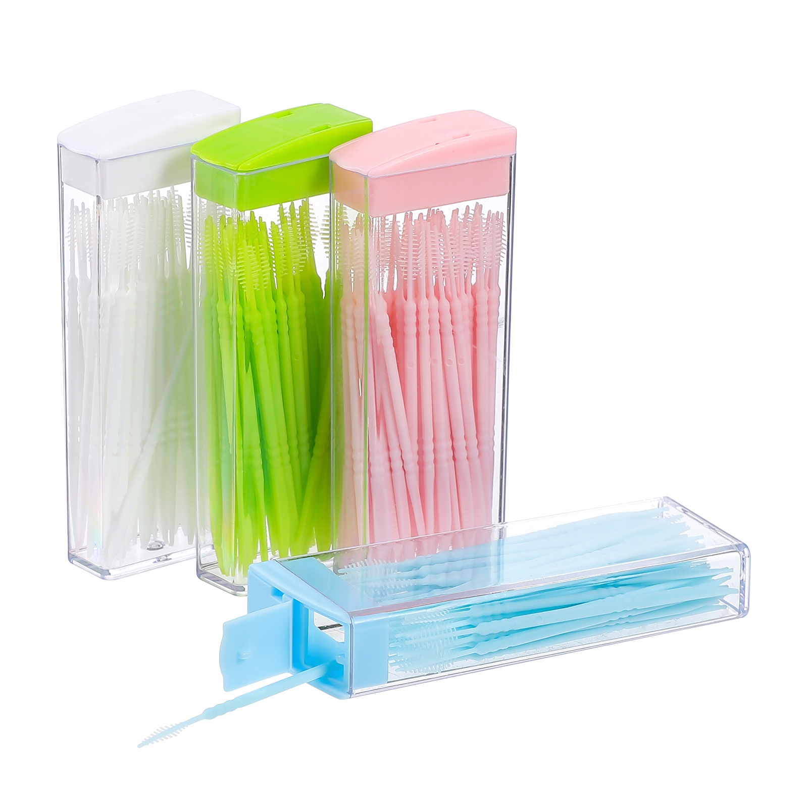

Plastikowe Wykałaczki Szelki Szczoteczka do zębów