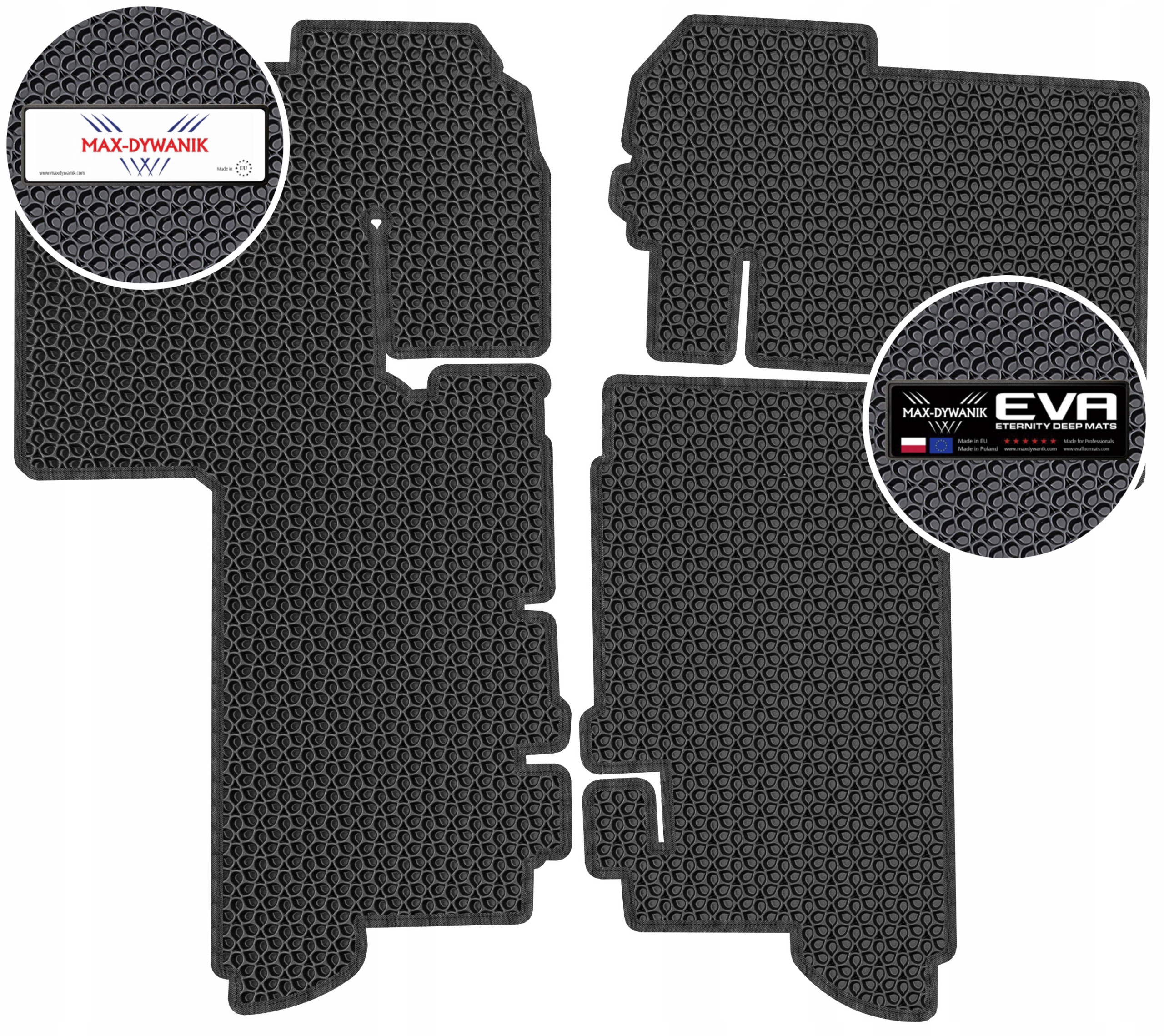 Ursus C-360 Koberec Eva pro traktor