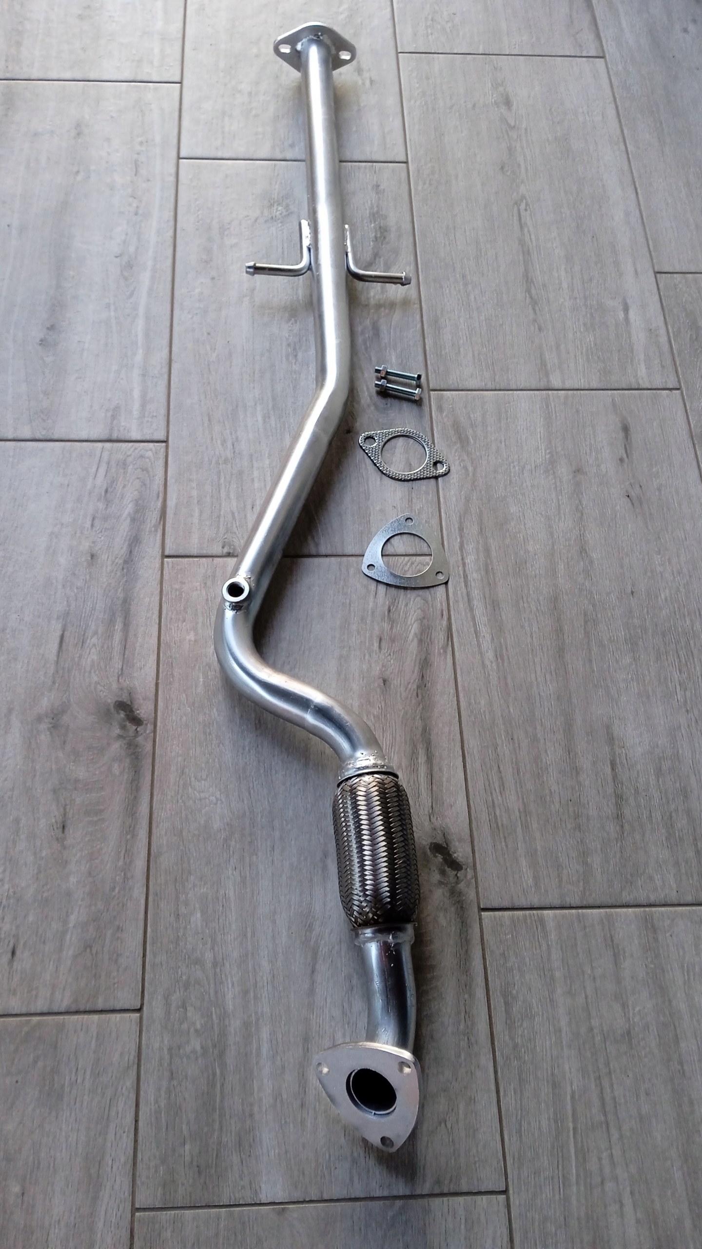 opel insignia 1.6 1.8 труба +