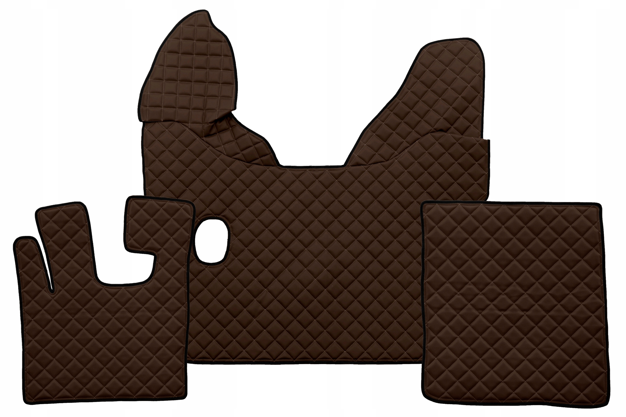 

Dywaniki Tir Daf Xf 105 106 Manual na całą podłogę