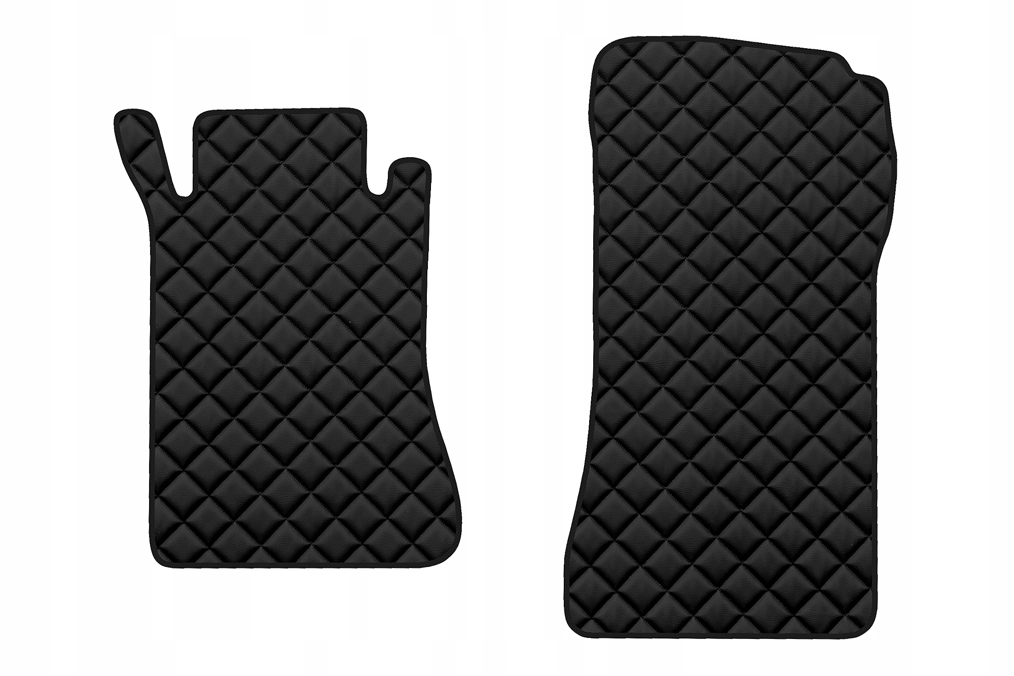 Килимки передні MERCEDES C-Class в 204 C204 07-14