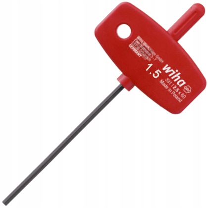 Wiha 00894 Klucz Trzpieniowy Imbusowy Hex 1.5