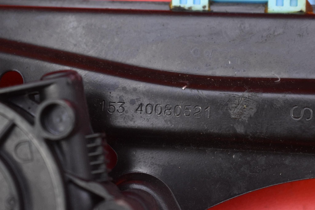 window regulator left front EU 51810880 OPEL COMBO D 11-20