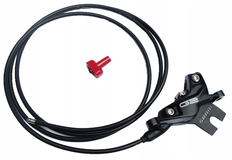 Zacisk Hamulcowy Sram G2 R Przewód 1750mm Nowy