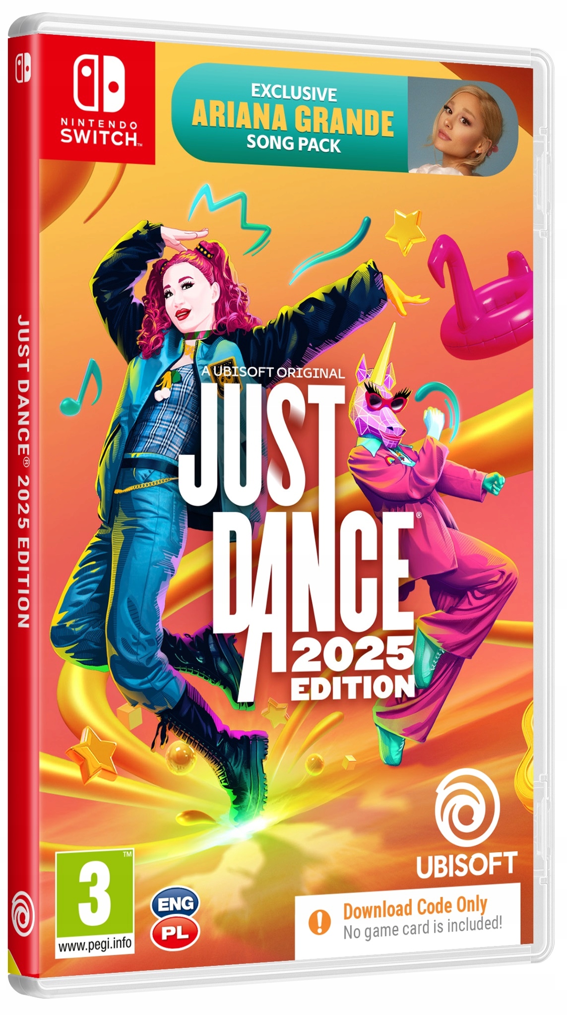 Nintendo Switch just dance switch Rozetka.pl | Gra Nintendo Switch Just Dance 2023 Edition