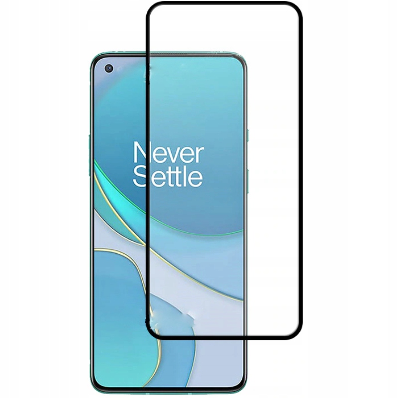 

Pełne Szkło Hartowane Szybka 5D Do Oneplus 8T