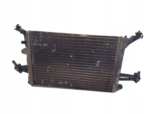 OPEL ZAFIRA A 1 I 99- CHŁODNICA WODY