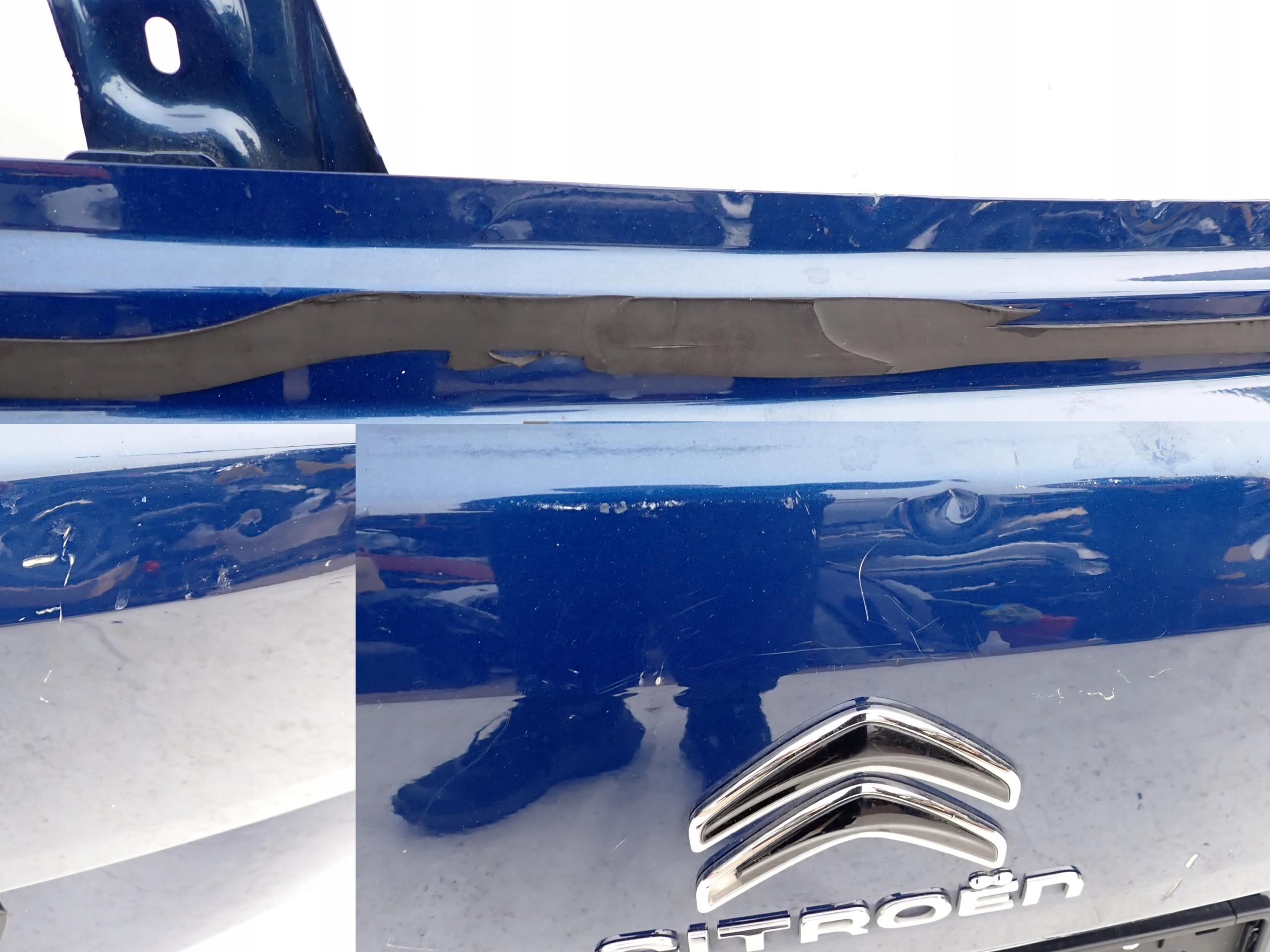 CITROEN BERLINGO III 18- trunk door boot
