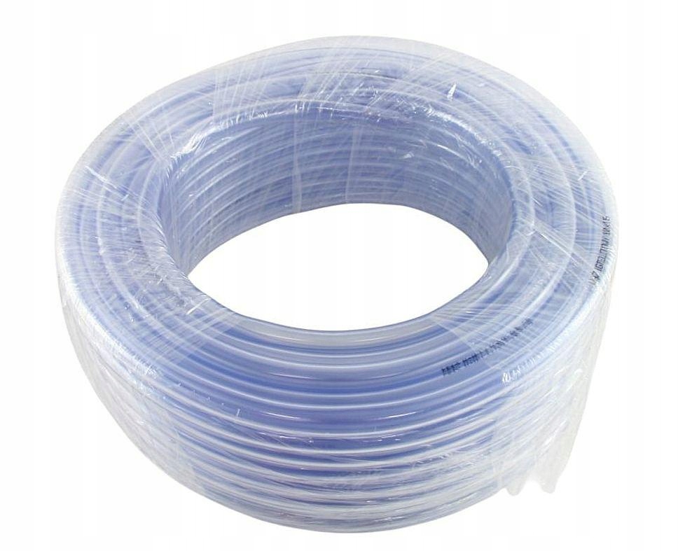 Wąż Wężyk Przewód Igielitowy do Paliwa i Oleju fi 12mm x 1,5mm, 25mb