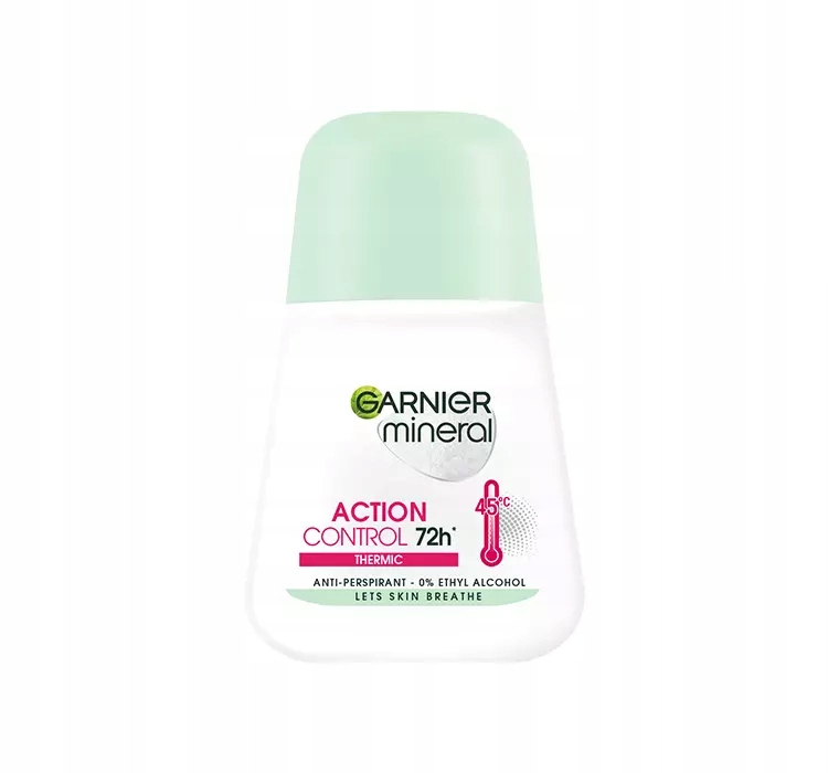 Garnier Antyperspirant Roll-On Action Control 72h