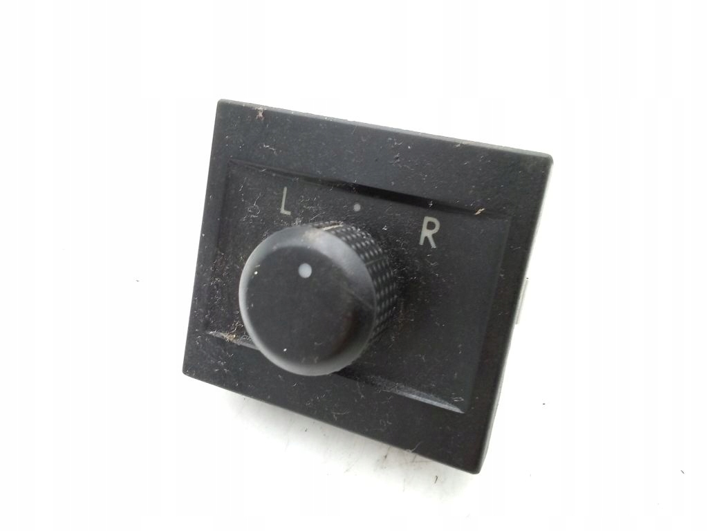 VW Lupo panel manipulator Bouton Régulateur Rétroviseur