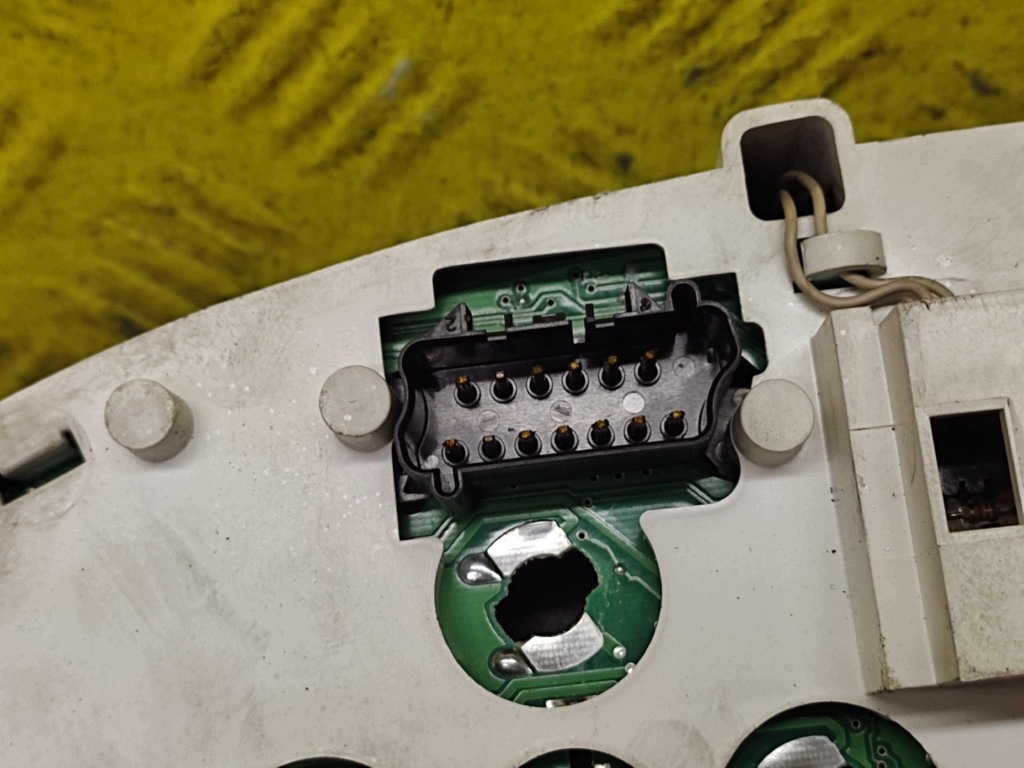 CHRYSLER VOYAGER 2.5 D dials P05082409AC