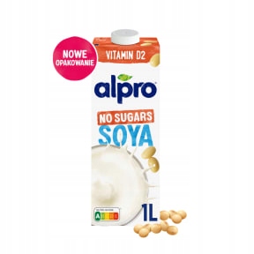 Levně 6 x Alpro sójový nápoj bez cukru