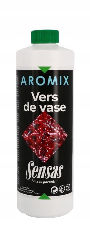Aromix Sensas Ochotka 500 ML