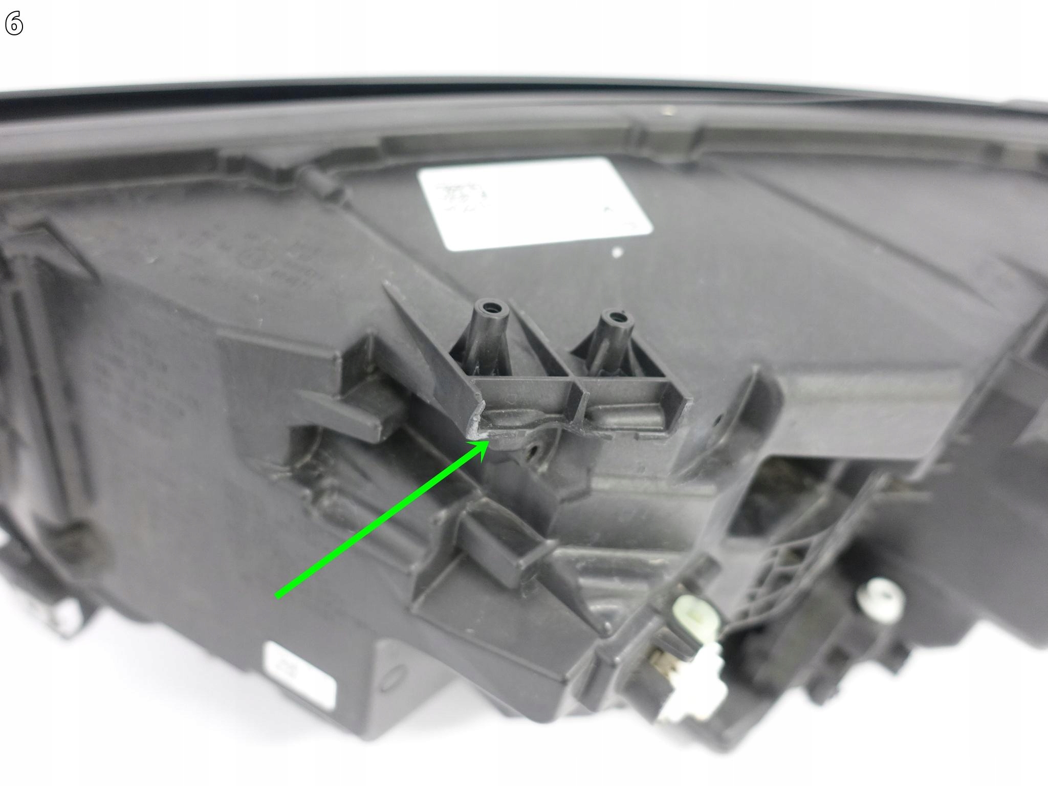 RENAULT AUSTRAL HHN 22- light FULL LED MATRIX VISION right front EUROPA