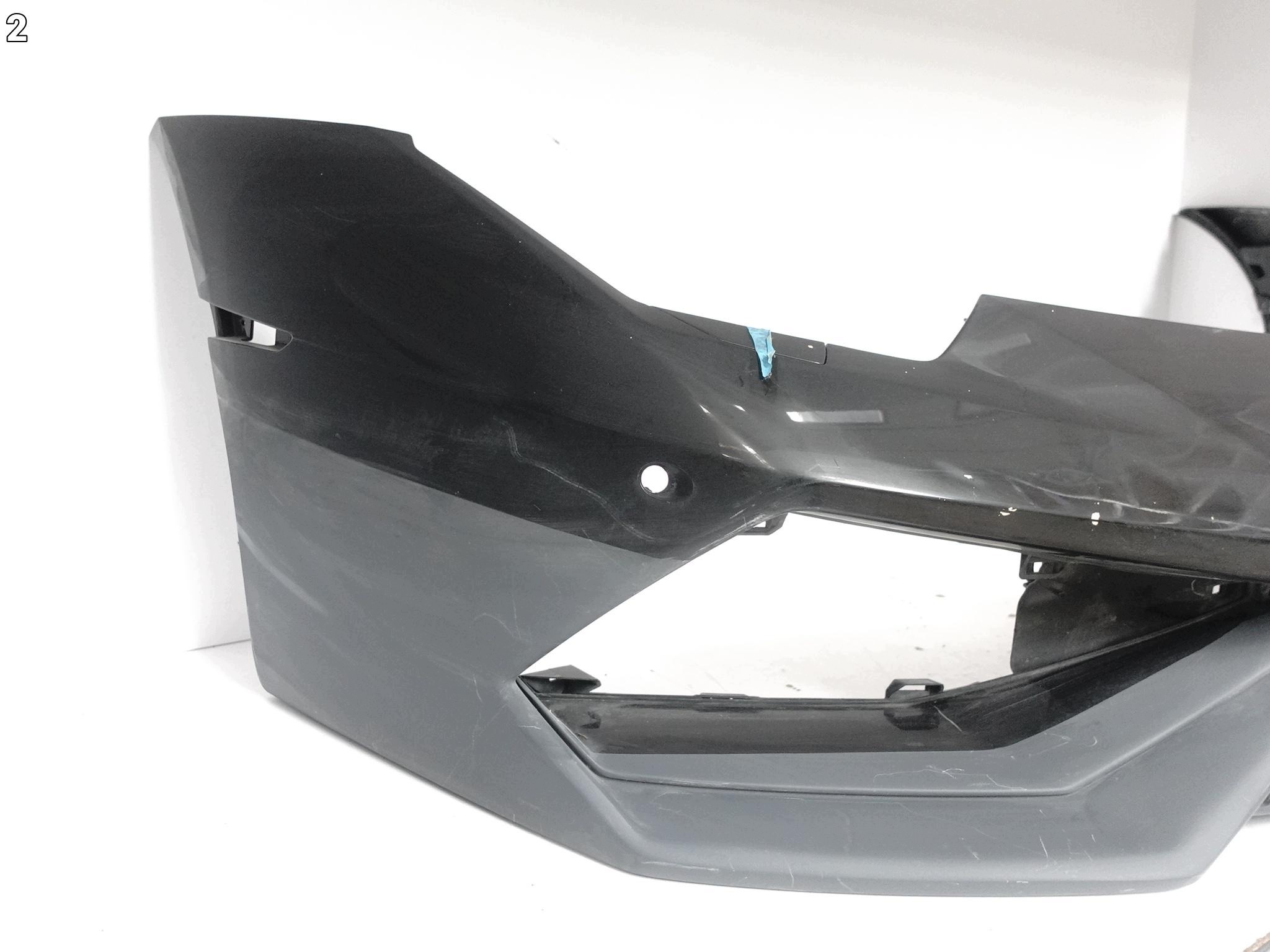 LAMBORGHINI HURACAN 4T0 LP610 14-19 branik vezni lim/držač (perač+PDC)